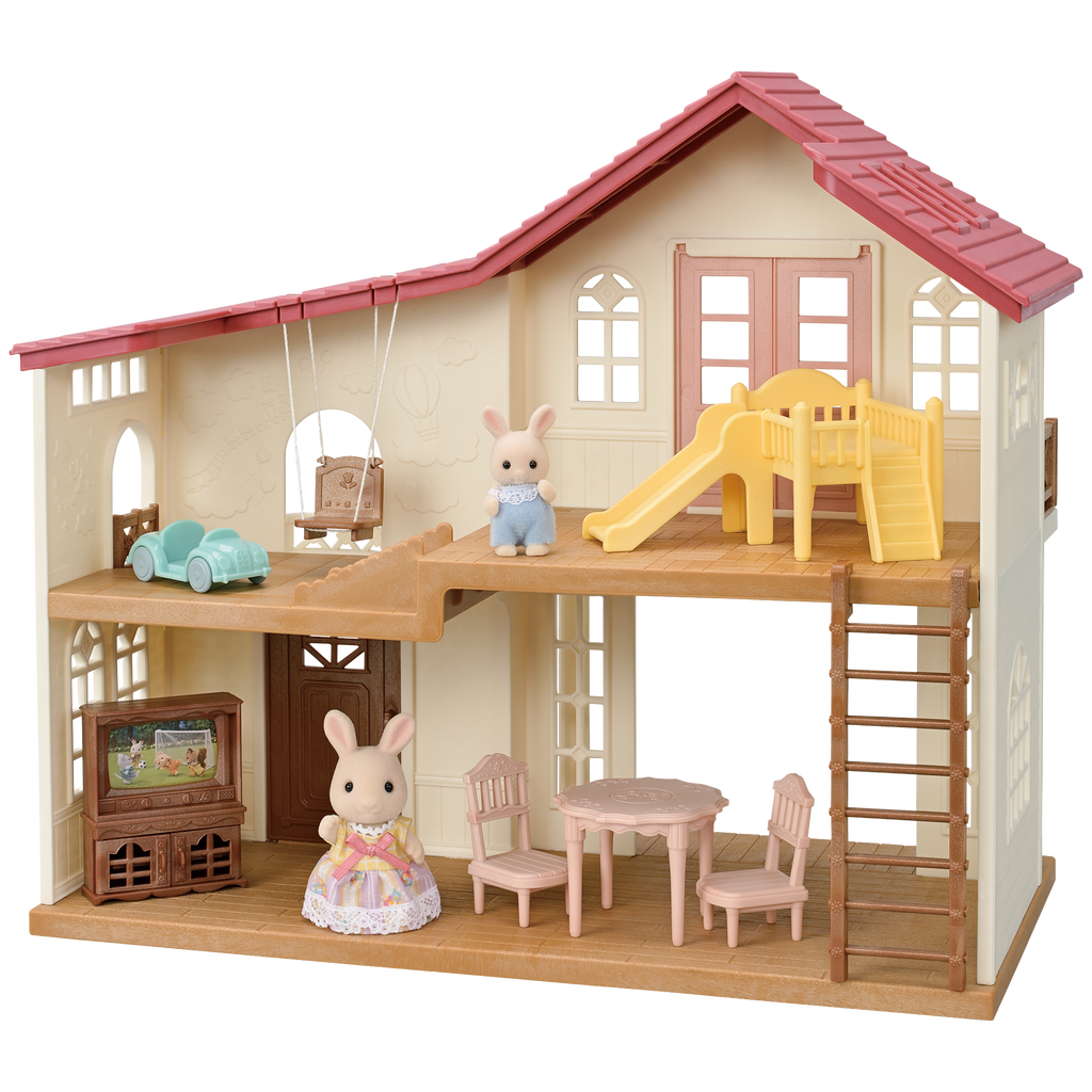 Sylvanian Families Hilltop Terrace Gift Set
