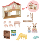 Sylvanian Families Hilltop Terrace Gift Set