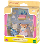 Sylvanian Families Nursery Princess Play Set