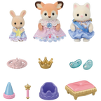 Sylvanian Families Nursery Princess Play Set