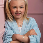Newbridge Silverware Buttercup Star Pendant | Flemings Monaghan