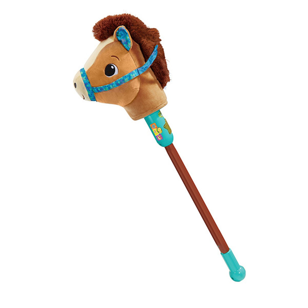 VTech Trotting Tunes Hobby Horse | Musical Motion-Sensor Hobby Horse (2+)