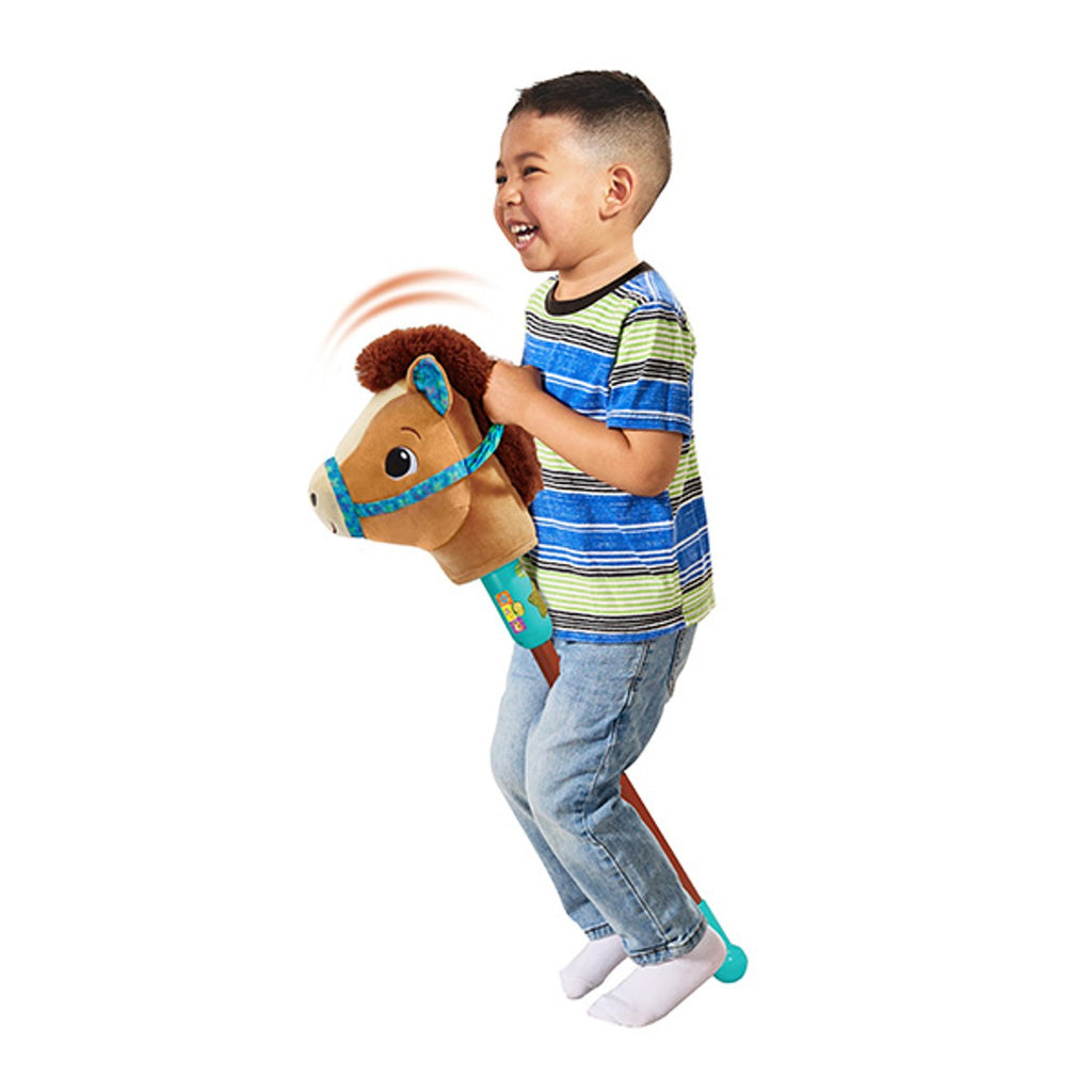 VTech Trotting Tunes Hobby Horse | Musical Motion-Sensor Hobby Horse (2+)