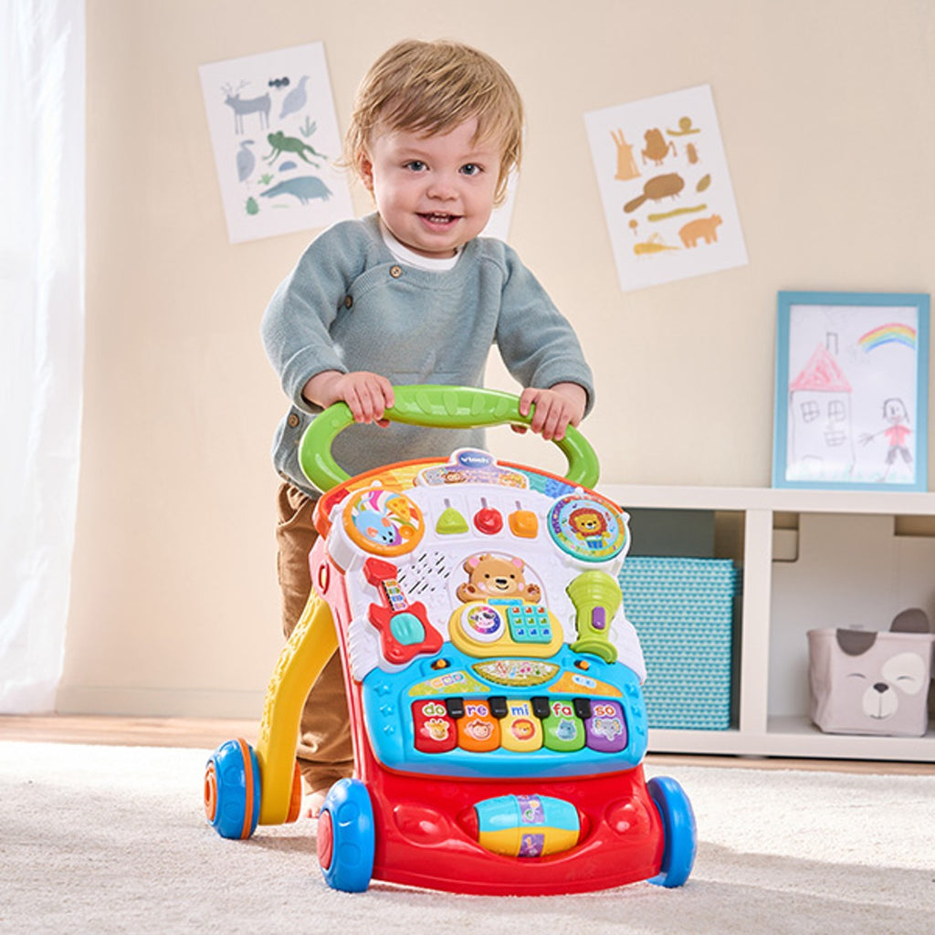 VTech Baby First Steps Baby Walker