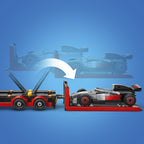 LEGO F1 Display Truck with Audi F1 Race Car 60493