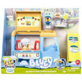 Bluey Food Truck Playset – Rolling Café with Figure & Accessories