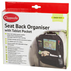 Seat Back Organiser with Tablet Pocket - Flemings Department Store