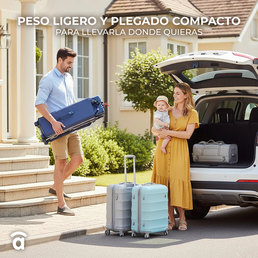 Asalvo Creta Travel Cot