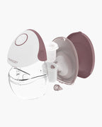 Momcozy M6 Mobile Style Hands-Free Breast Pump – Portable Wearable Breast Pump