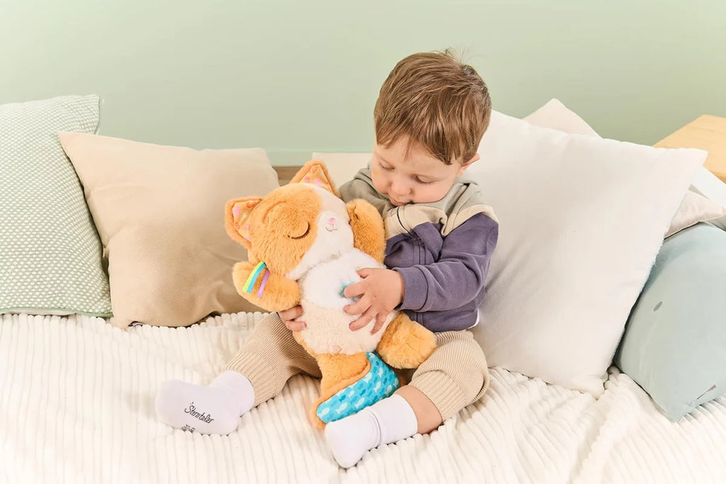 VTech Paws & Purr Kitty – Calming Soothing Plush Toy