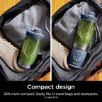 Ninja Blast Max Cordless Blender – Portable Smoothie Maker (BC251UKNV)