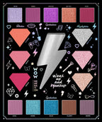WOW GENERATION EYESHADOW COSMIC PALETTE - Flemings Department Store