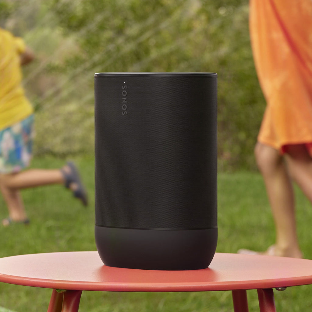 Sonos Move 2 Portable Smart Speaker – view 6