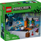 LEGO The Warden Encounter 21274