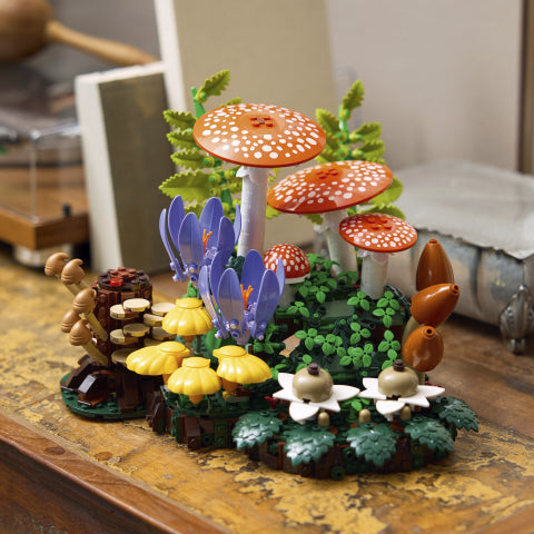 LEGO Woodland Mushrooms 11505 – product image 4