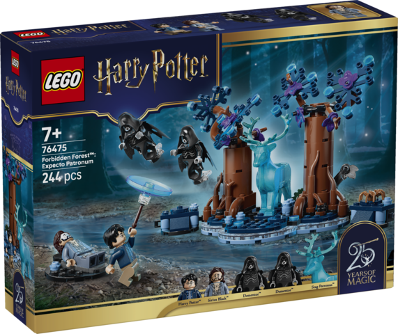 LEGO Forbidden Forest: Expecto Patronum 76475 – product image 3