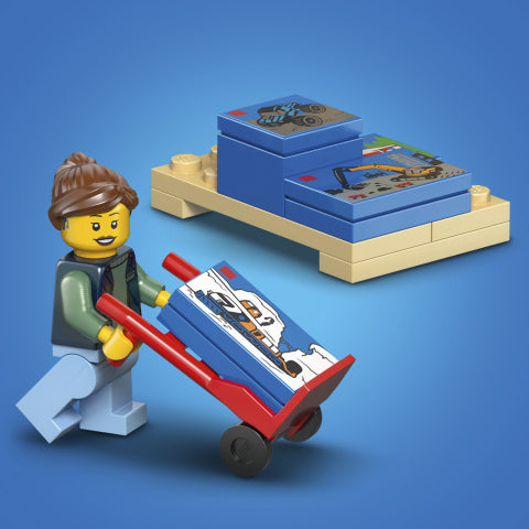 LEGO The LEGO Van 60500