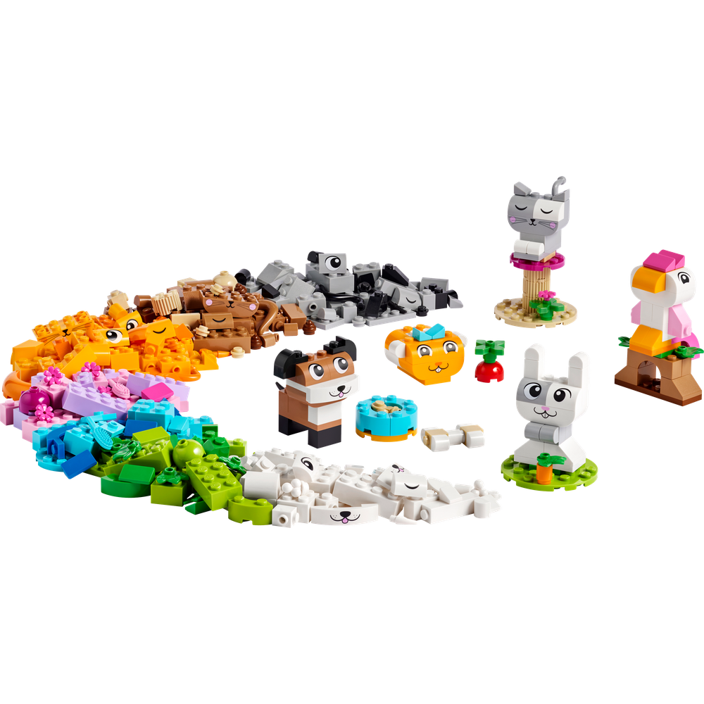 LEGO® Classic 11034 Creative Pets