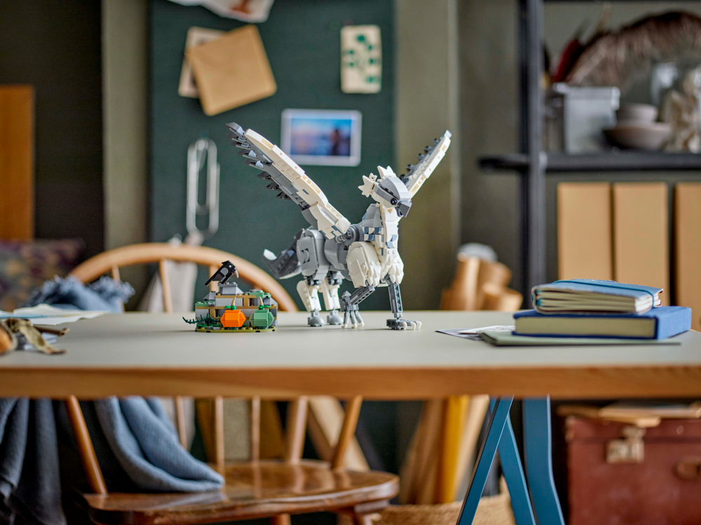 LEGO® Harry Potter™ 76427 Buckbeak™ - Flemings Department Store