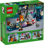 LEGO The Warden Encounter 21274