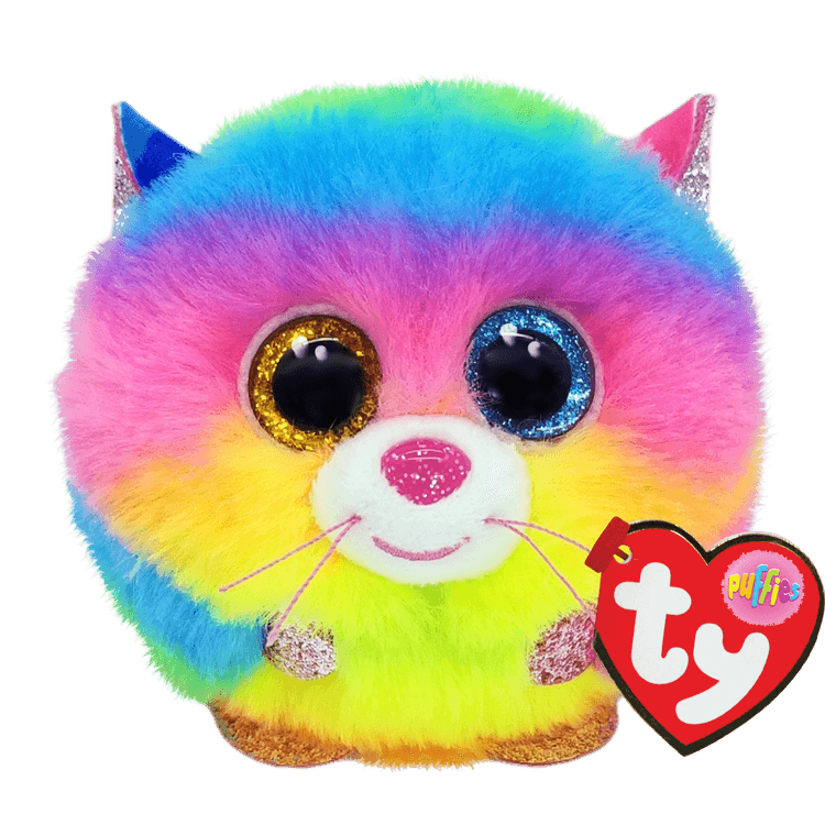 Gizmo RAINBOW CAT - Flemings Department Store