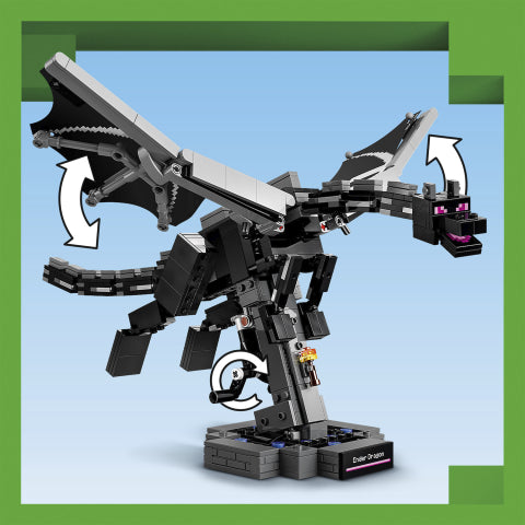 LEGO The Ender Dragon 21595 – product image 5