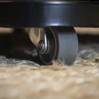 Sahara Manhattan Gas Heater – 3.4kW Portable Indoor Flame Effect