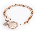 legant Tree of Life bracelet with toggle clasp – jewellery gift