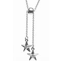 SILVER STAR PENDANT - Flemings Department Store