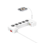 LDNIO SN5311 Power Socket Storage Box with Wireless Charger – view 5