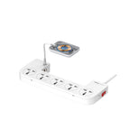 LDNIO SN5311 Power Socket Storage Box with Wireless Charger – view 6
