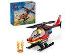 LEGO City Fire Rescue Helicopter – 60411