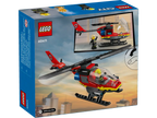 LEGO City Fire Rescue Helicopter – 60411