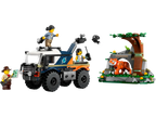 LEGO® City Jungle Explorer Off-Road Truck (60426) – Tiger Adventure Set