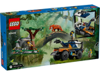 LEGO® City Jungle Explorer Off-Road Truck (60426) – Tiger Adventure Set