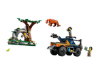 LEGO® City Jungle Explorer Off-Road Truck (60426) – Tiger Adventure Set
