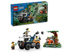 LEGO® City Jungle Explorer Off-Road Truck (60426) – Tiger Adventure Set