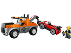LEGO® City Tow Truck and Sports Car Repair (60435) – 4+ Vehicle Playset