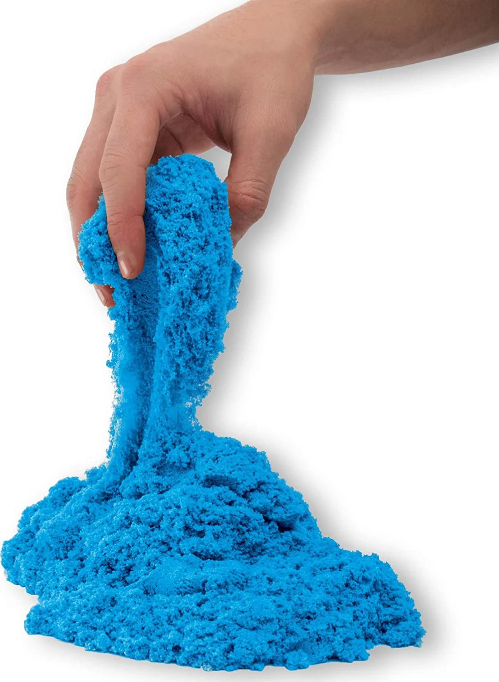 Kinetic Sand 2lb Colour Sand – 0.9kg Mouldable Sand for Creative Play