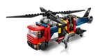 LEGO® City Helicopter, Fire Truck & Submarine Remix (60462)