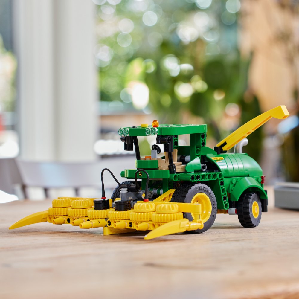 LEGO® Technic 42168 John Deere 9700 Forage Harvester - Flemings Department Store