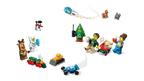 LEGO® City Advent Calendar 2025 - 24 Days of Surprises