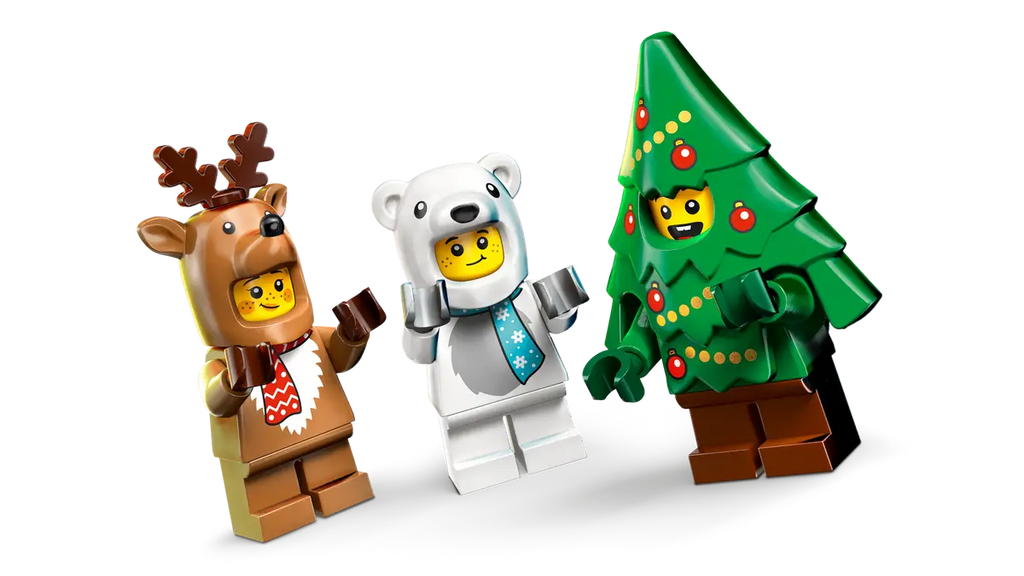 LEGO® City Advent Calendar 2025 - 24 Days of Surprises