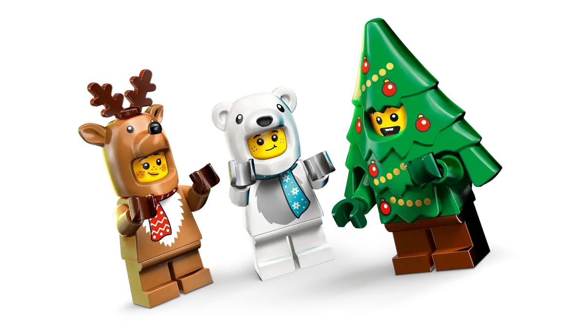 LEGO® City Advent Calendar 2025 - 24 Days of Surprises