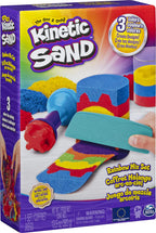 Kinetic Sand Rainbow Mix Set – Mix, Layer & Reveal Fun!
