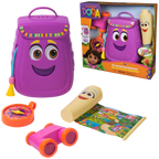 Dora The Explorer My Adventure Back Pack