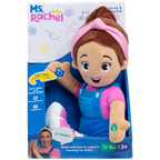 Ms. Rachel Speak & Sing Doll