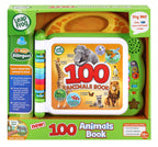 LeapFrog Learning Friends 100 Animals Book - image 9