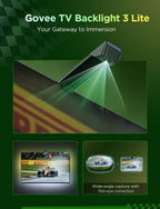 Govee TV Backlight 3 Lite – view 6
