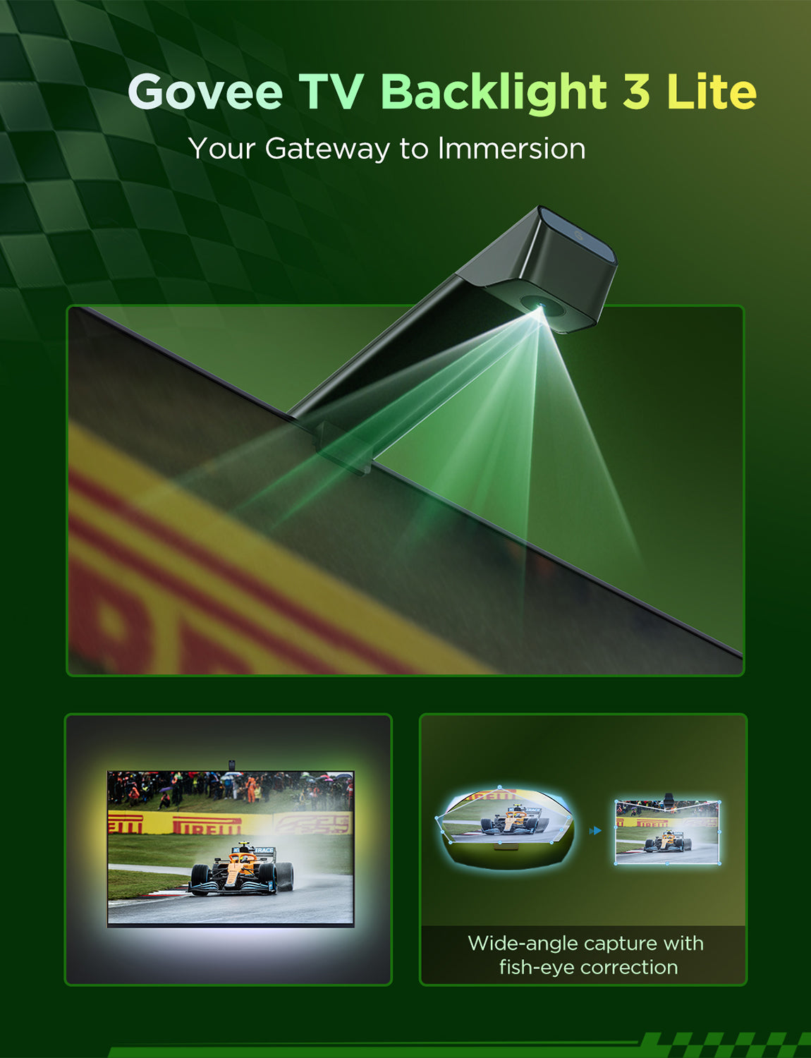 Govee TV Backlight 3 Lite – view 6